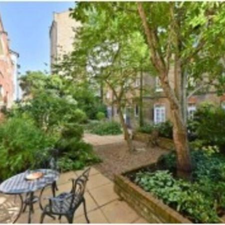 Studio Flat In The Heart Of St. Johns Wood Лондон Екстер'єр фото