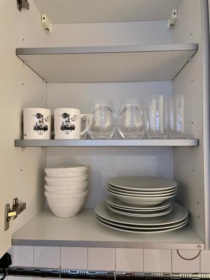 Studio Flat In The Heart Of St. Johns Wood Лондон Екстер'єр фото