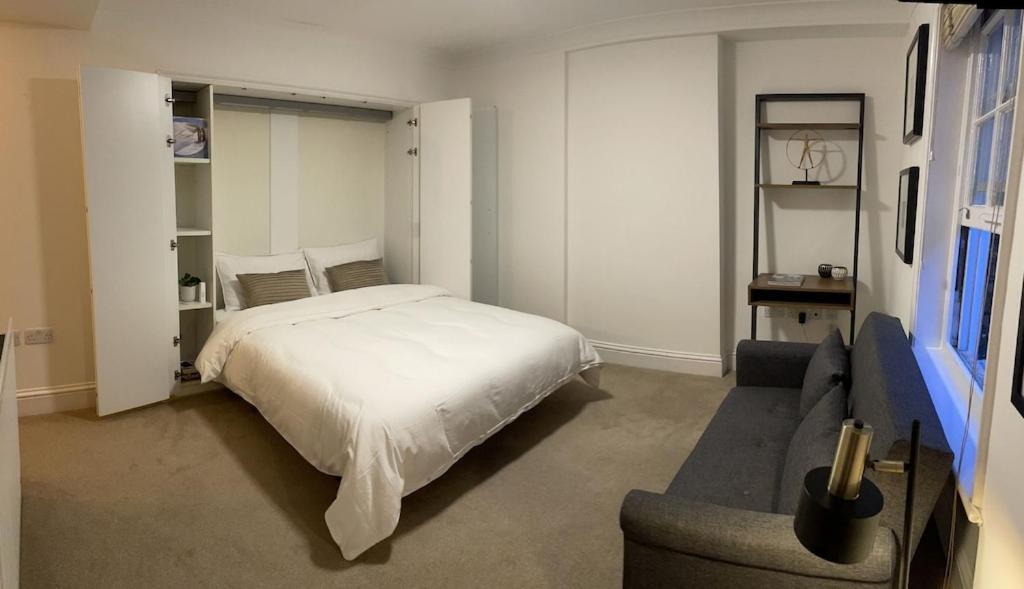 Studio Flat In The Heart Of St. Johns Wood Лондон Екстер'єр фото