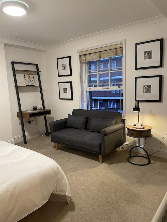 Studio Flat In The Heart Of St. Johns Wood Лондон Екстер'єр фото